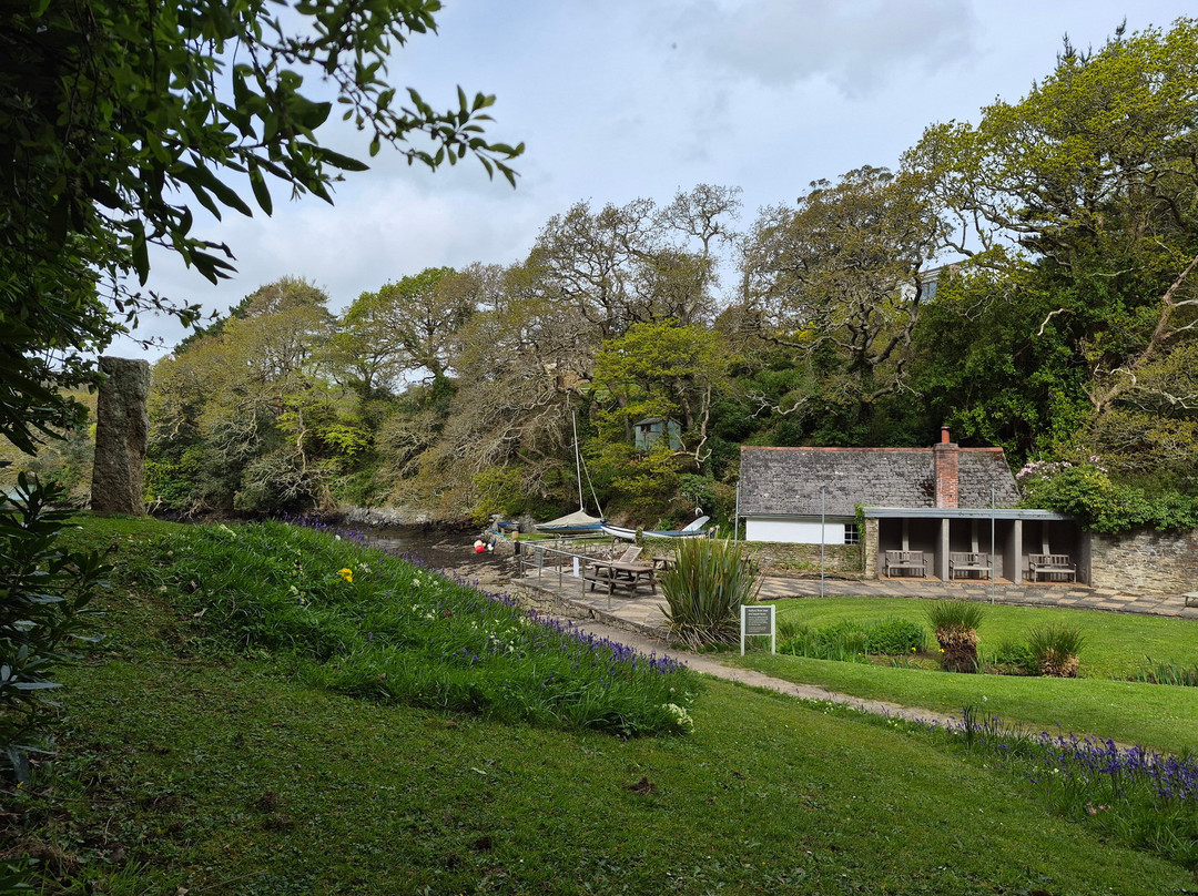 Helford River Cruises-Mawnan Smith必去景点