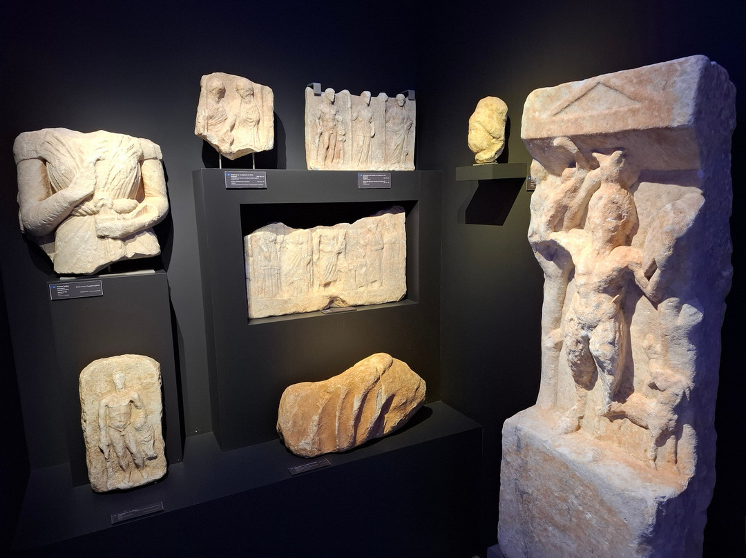 Archaeological Museum of Tegea-Tegea必去景点