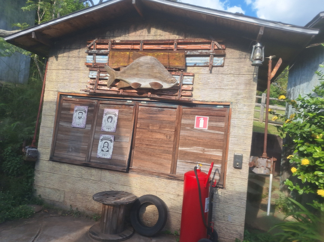 温泉公园 - 巴西-热河市必去景点