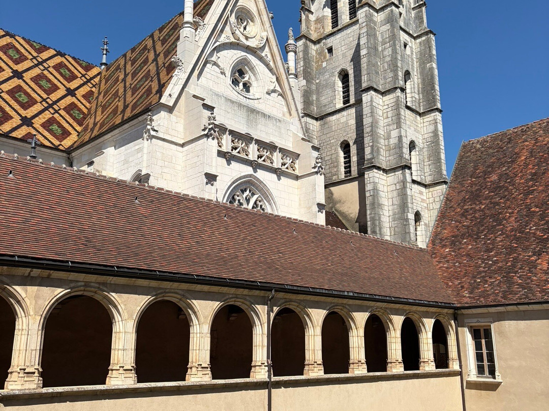 Monastère Royal De Brou-布雷斯地区布尔格必去景点