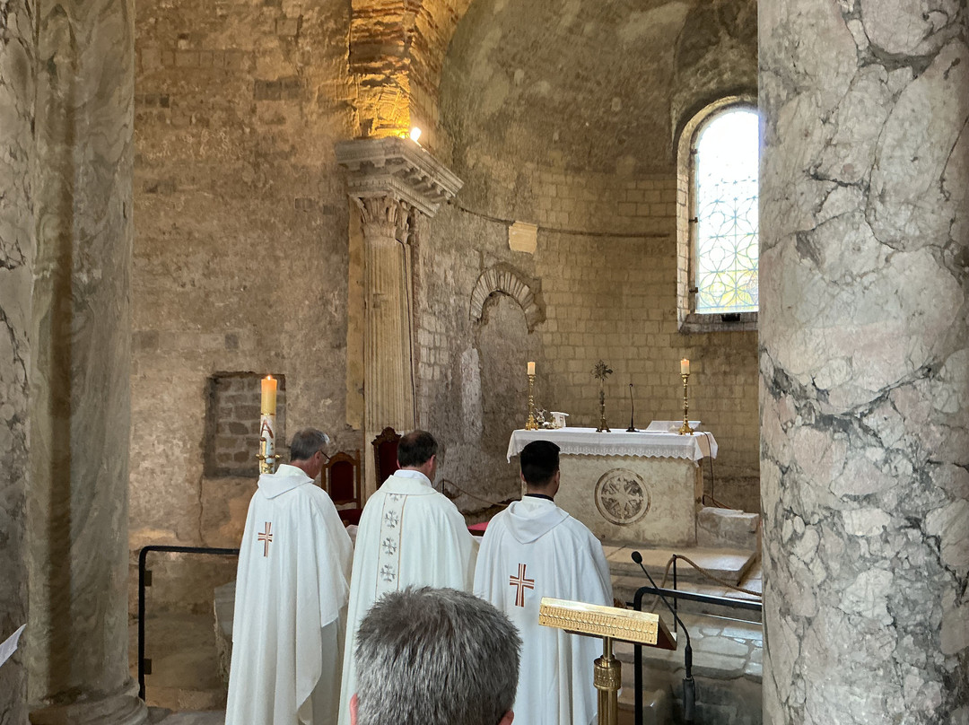 Battistero Paleocristiano Santa Maria Maggiore-Nocera Superiore必去景点