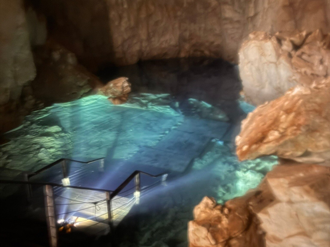 Gruta Do Mimoso-博尼图必去景点
