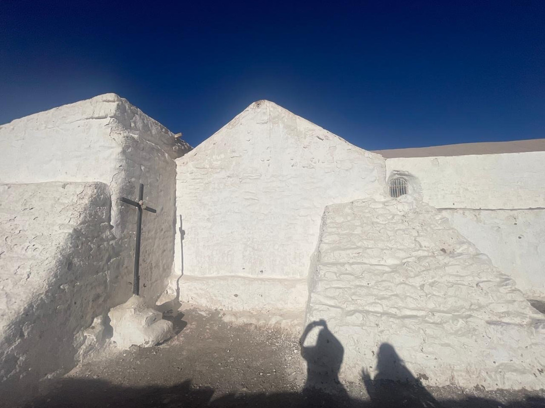 Iglesia de San Francisco de Chiu Chiu-San Francisco de Chiu Chiu必去景点