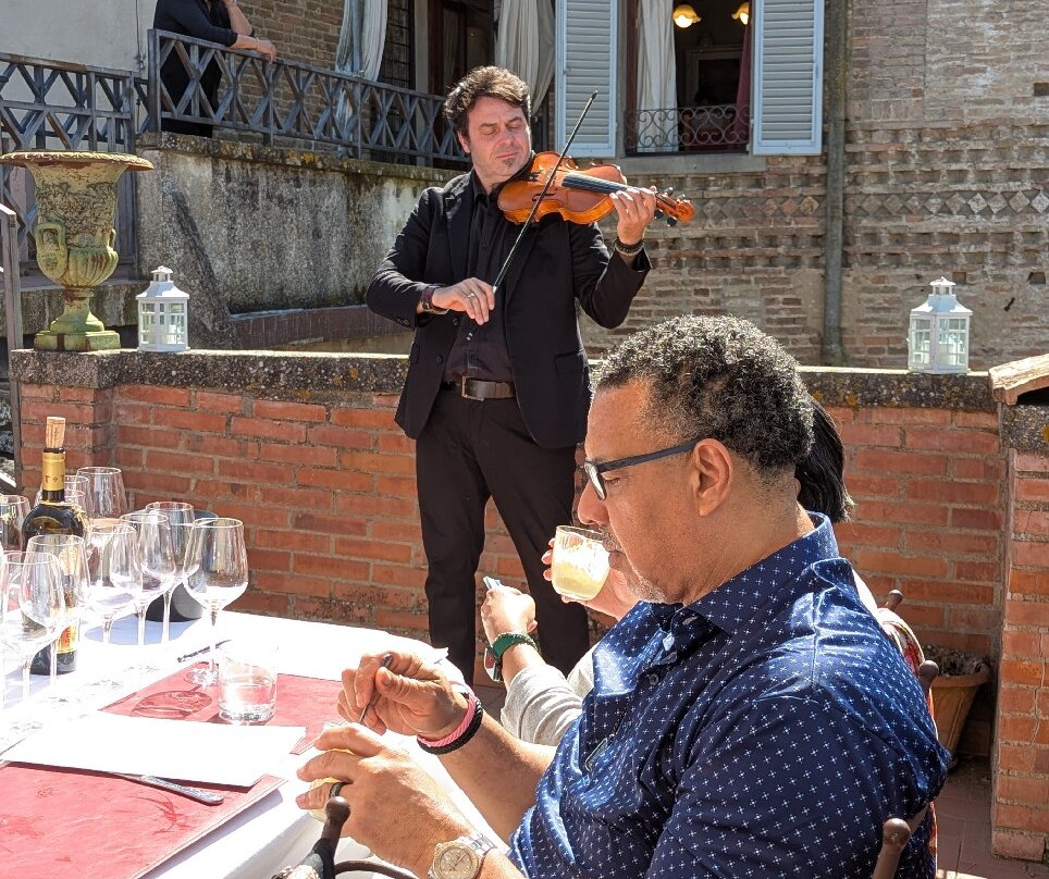 Tenuta Torciano-Ulignano必去景点