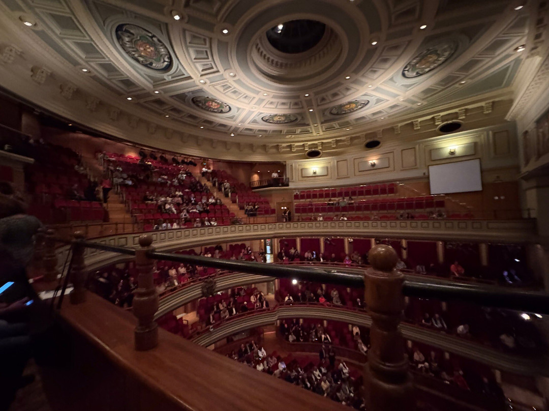 Teatro Pérez Galdós-大加那利岛拉斯帕尔马斯必去景点