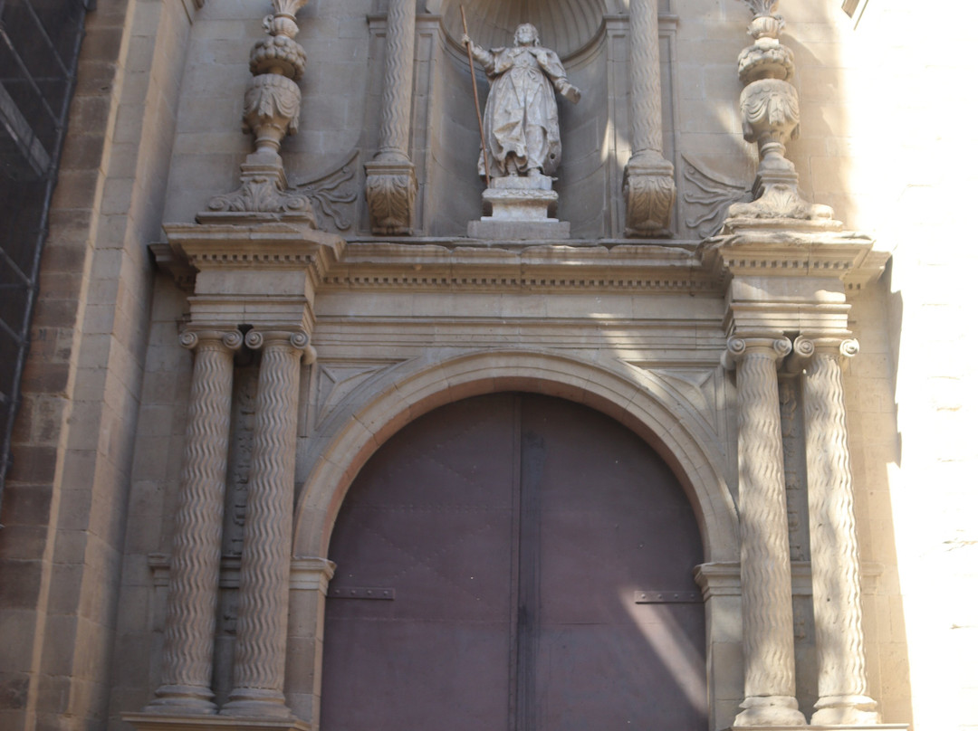 Iglesia de Santiago el Real-洛格罗尼奥必去景点