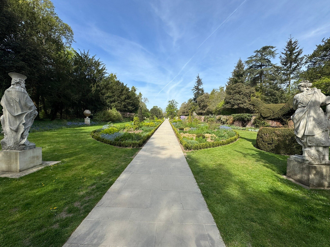 National Trust Cliveden-塔普洛必去景点