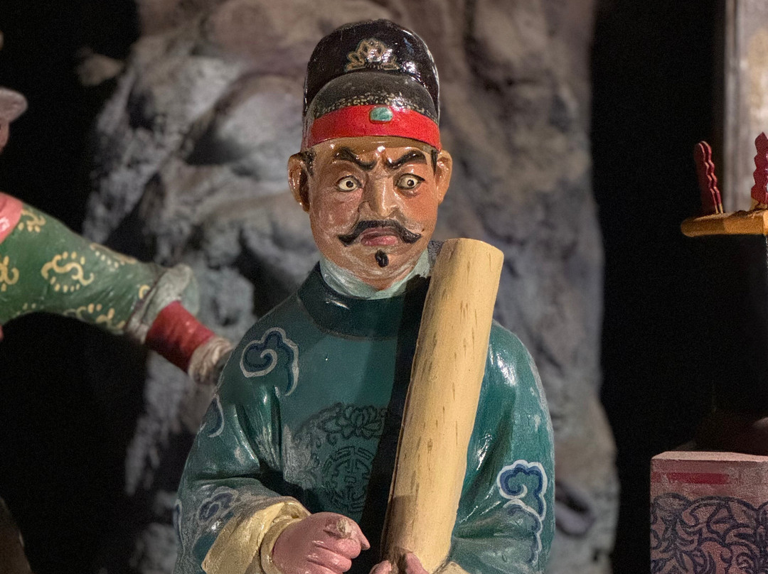 Hell's Museum-新加坡必去景点