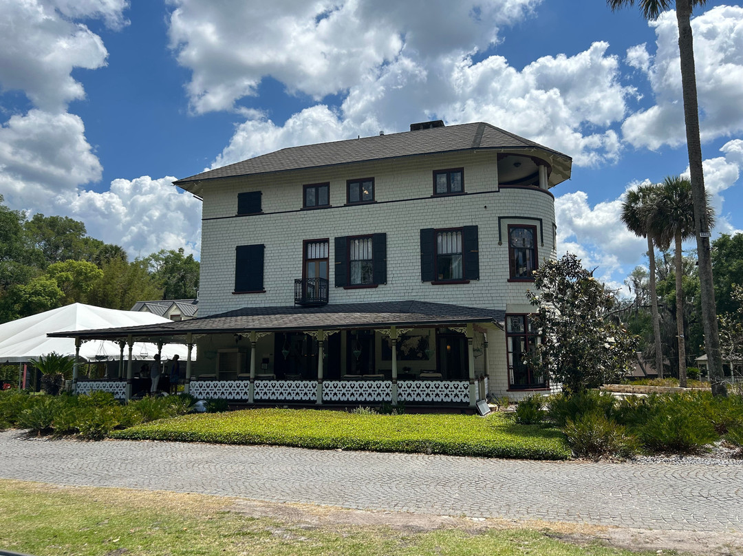 Stetson Mansion-迪兰必去景点