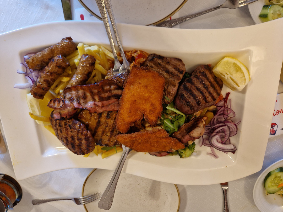 Restaurant International