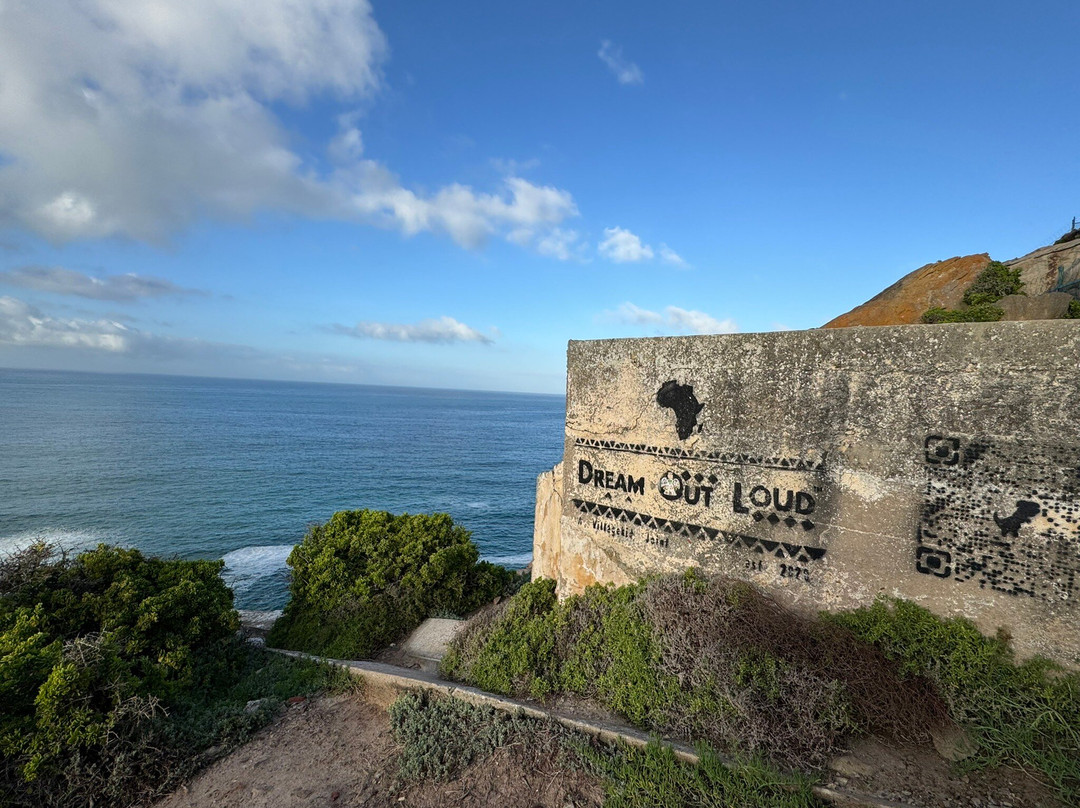 Cape St Blaize Lighthouse-莫塞尔贝必去景点