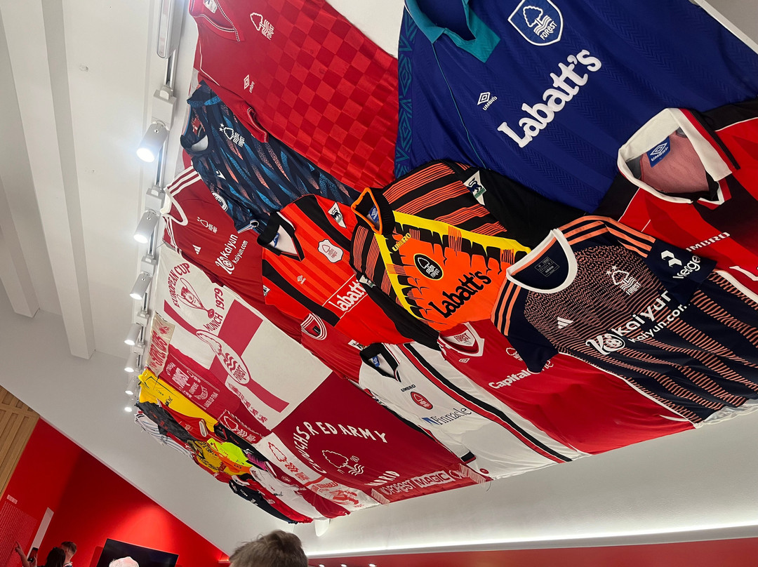Nottingham Forest Museum & Tours-West Bridgford必去景点