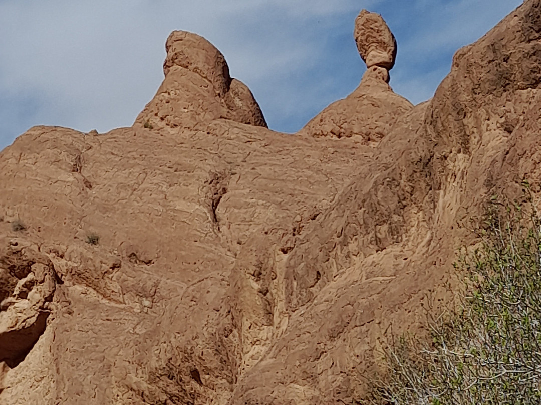 Morocco Trekking Guides-Boumalne Dades必去景点