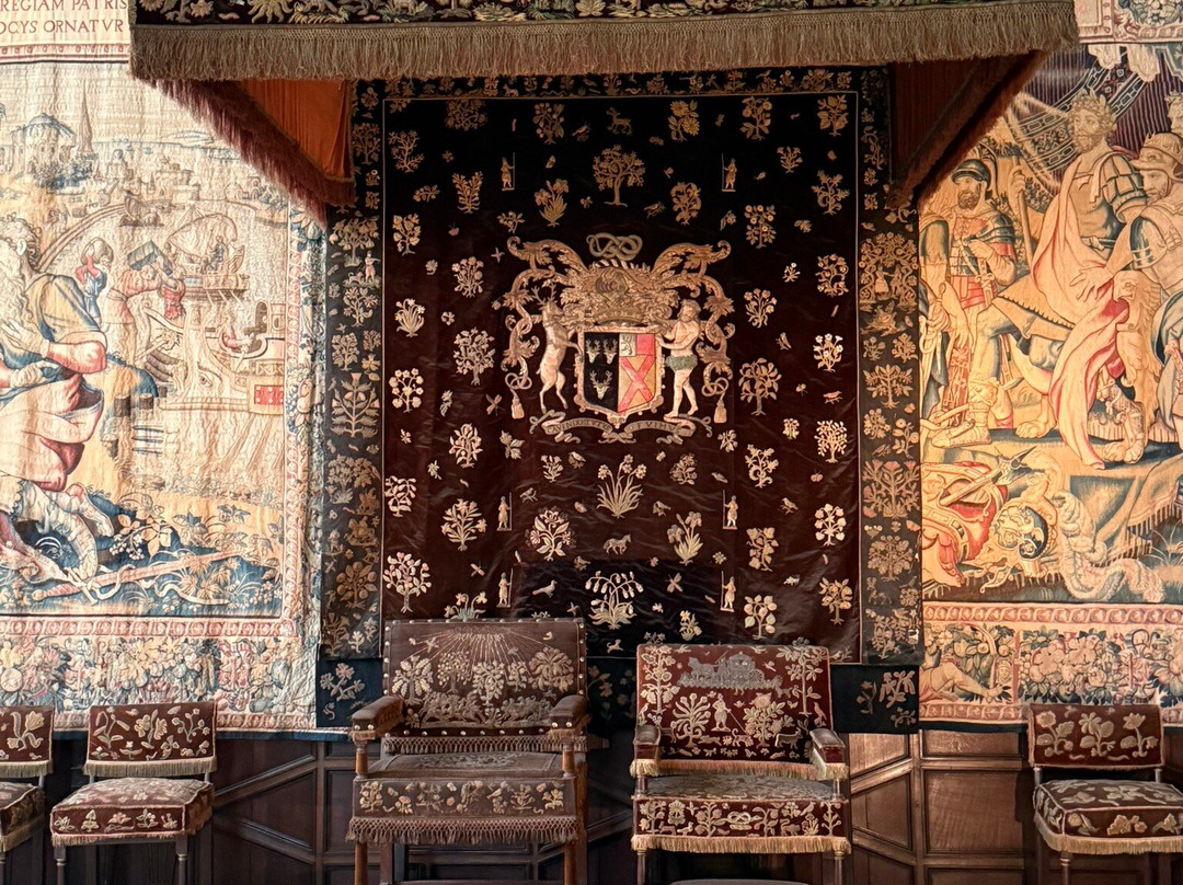 Hardwick Hall and Gardens-Ault Hucknall必去景点