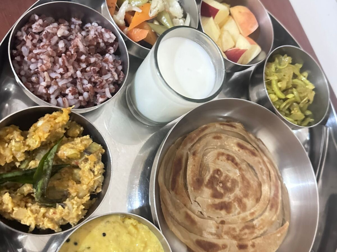 Ayurgem Ayurveda Yoga & Wellness Retreat Munnar-Ambazhachal必去景点