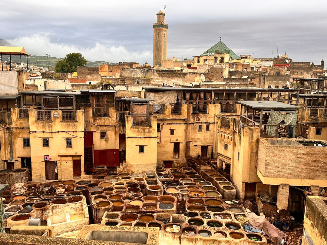 Morocco Best Travel-马拉喀什必去景点