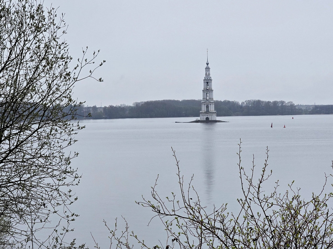 Nikolsky Cathedral Bell Tower-Kalyazin必去景点