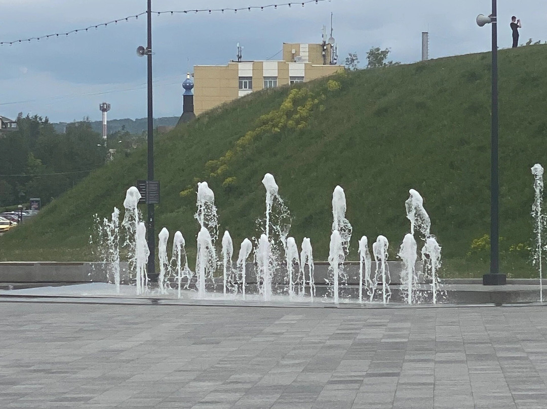 Central Sqaure-Dmitrov必去景点