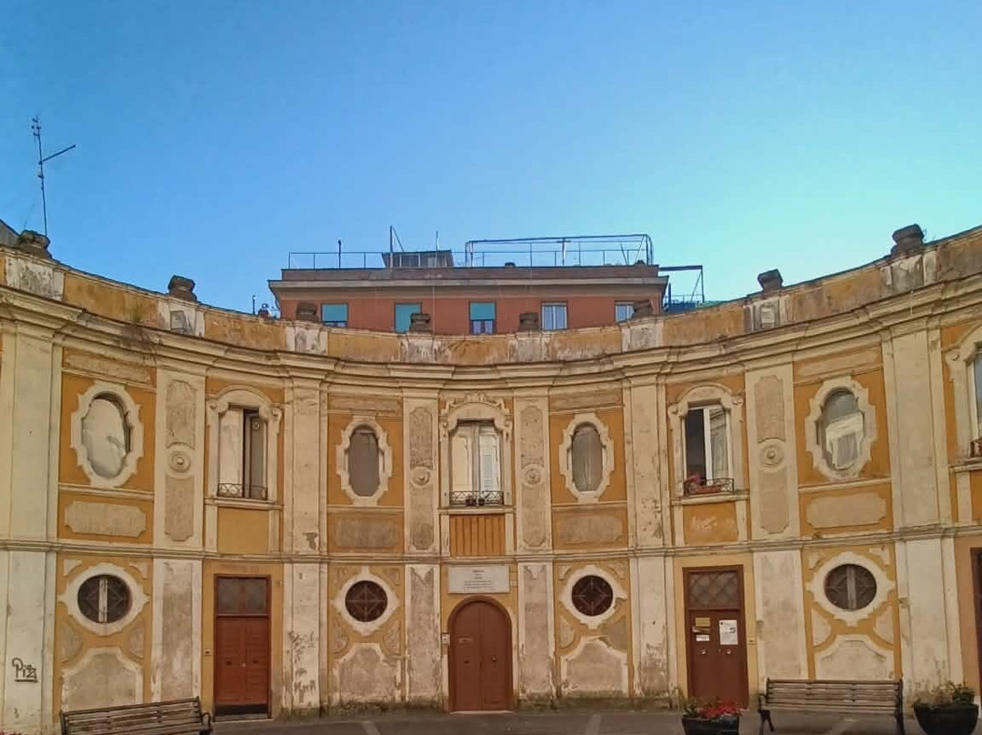 Esedra Della Pace
