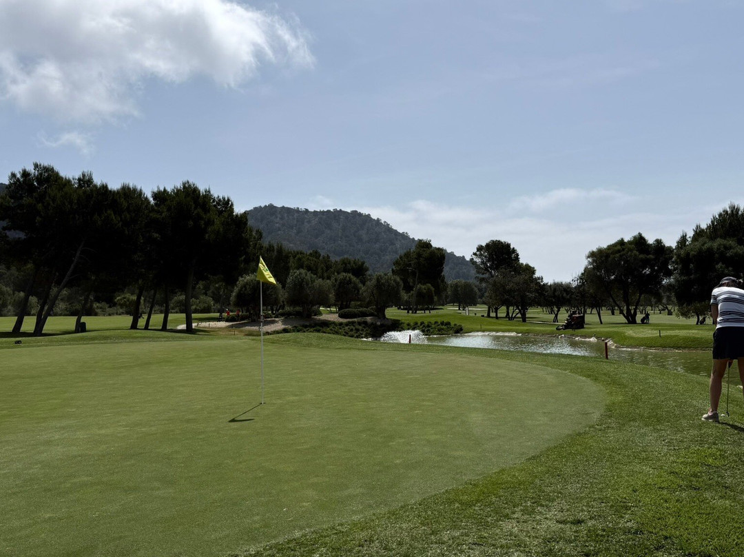 Club De Golf Son Servera-Son Servera必去景点