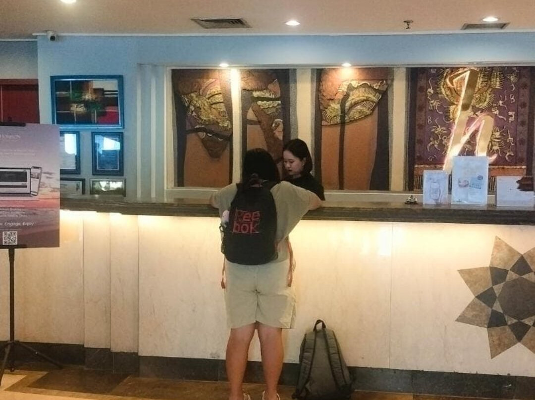 泗水地平线阿卡迪亚遗产酒店主图