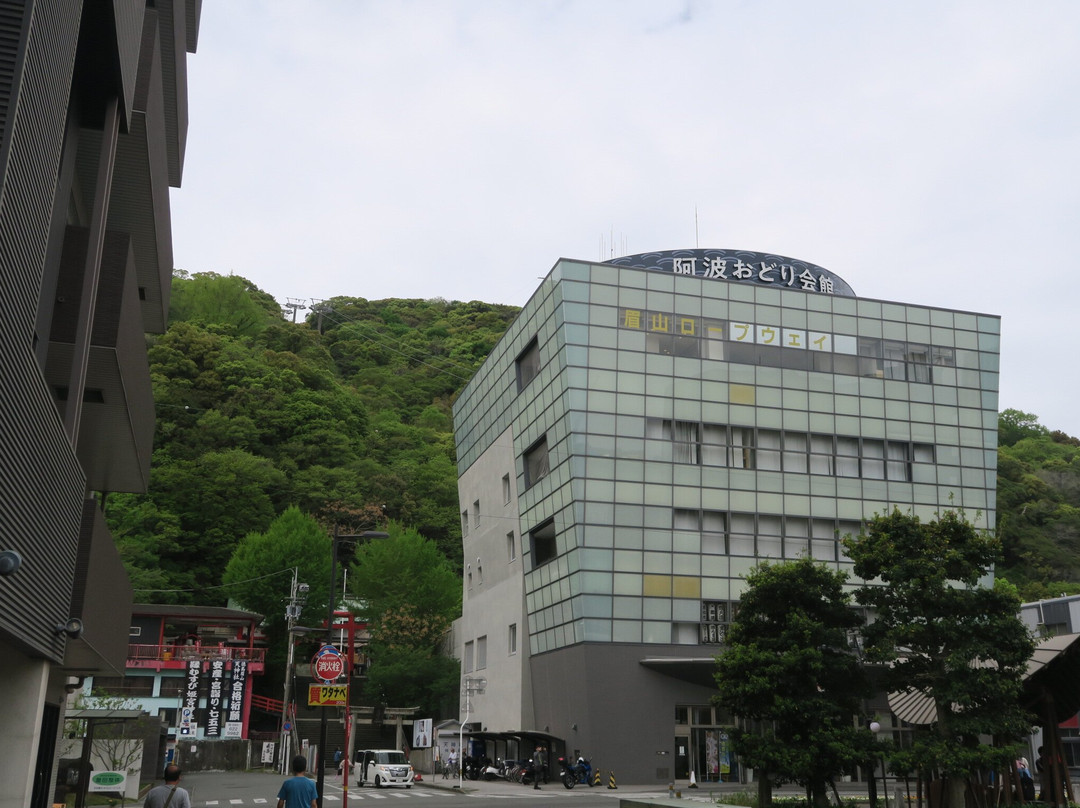 阿波舞會館-德岛市必去景点