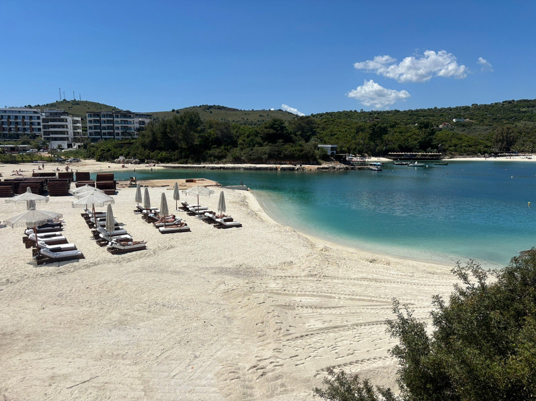 Ksamil Beach-Ksamil必去景点