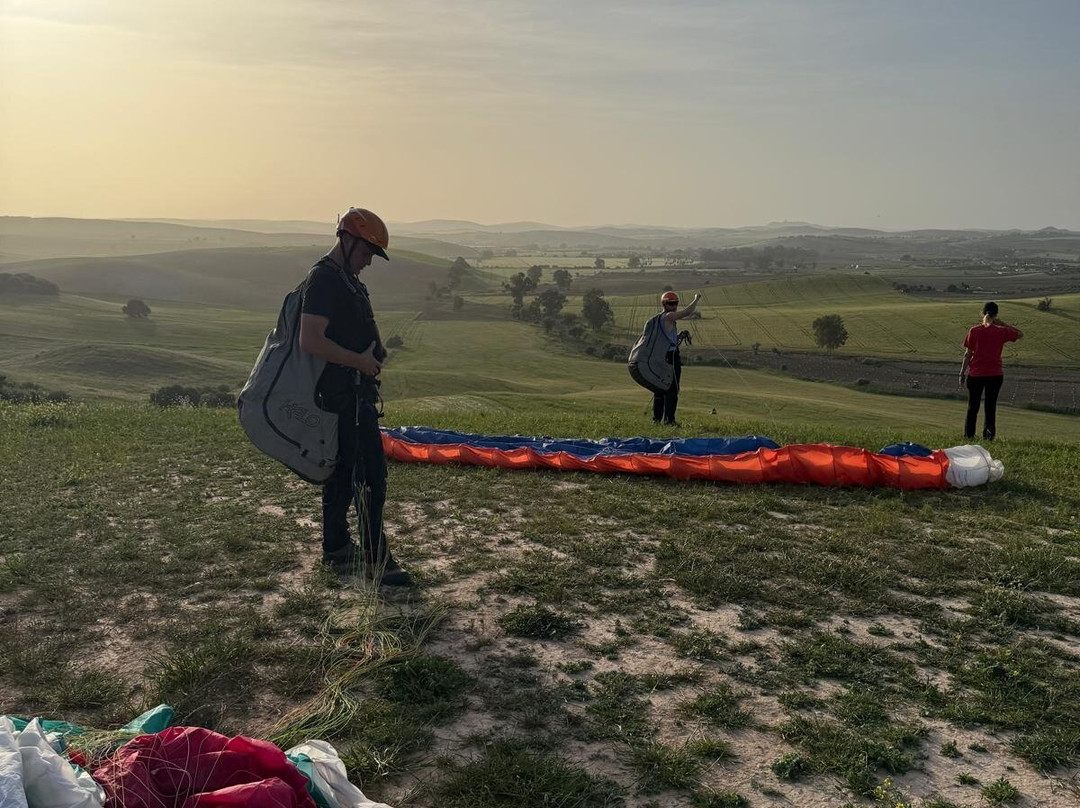FlySpain Paragliding Centre-Algodonales必去景点