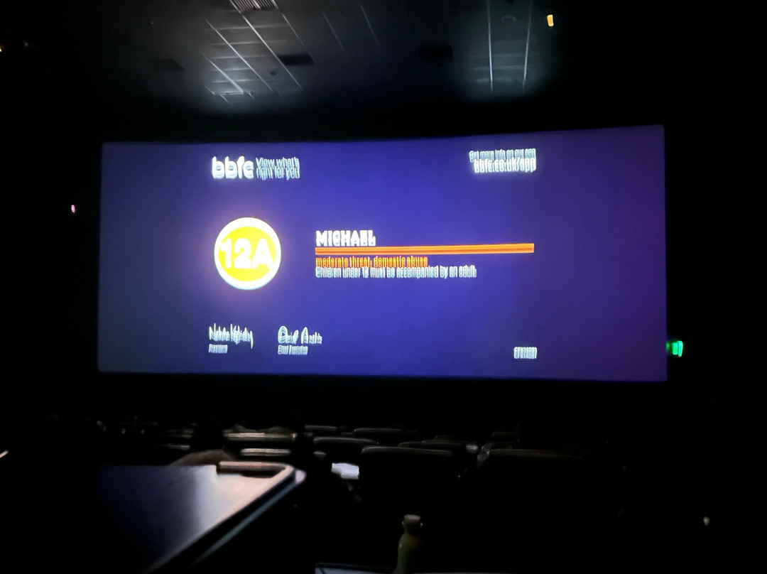 Vue Cinema