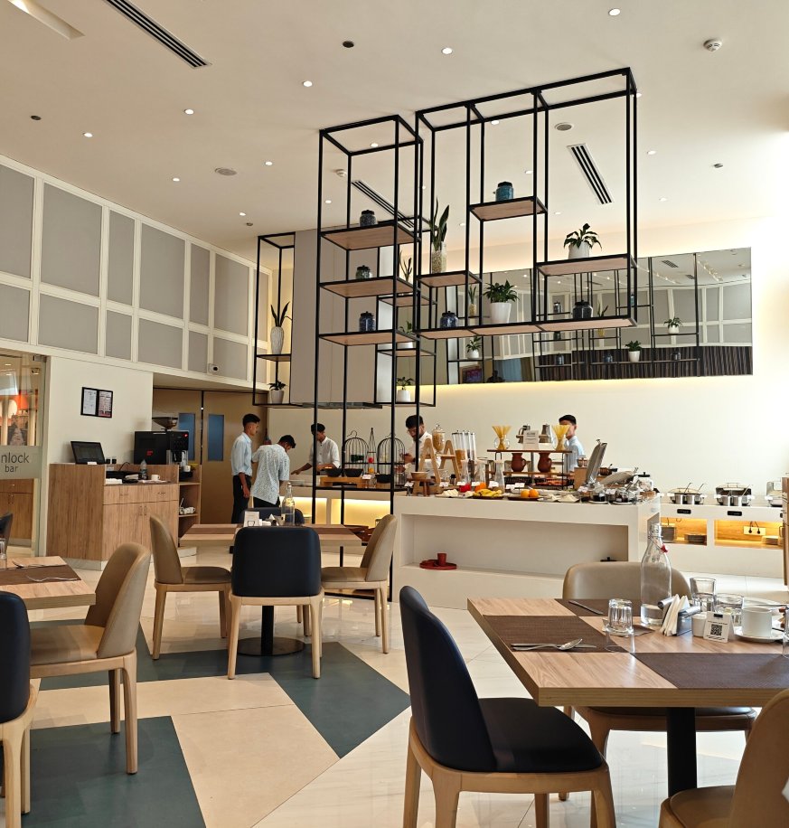普纳品普里 Lemon Tree Hotels 的 Keys Prima-旅行者