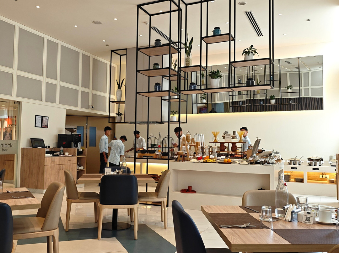 普纳品普里 Lemon Tree Hotels 的 Keys Prima主图