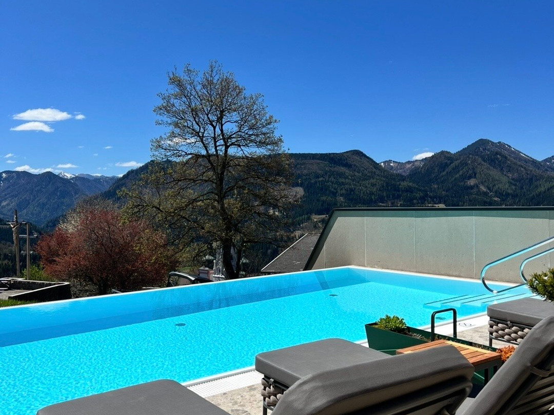 Hotel Montestyria Mariazell主图