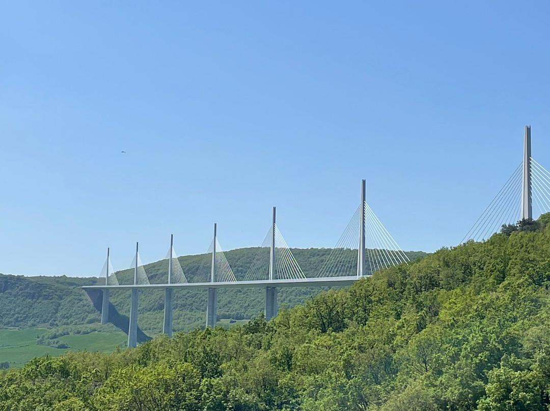 Viaduc De Millau-米约必去景点