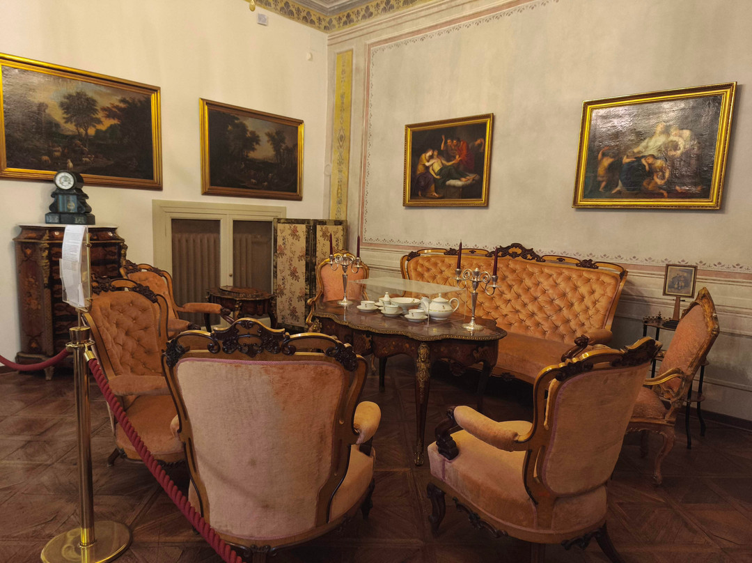 Civico Museo Sartorio-的里雅斯特必去景点