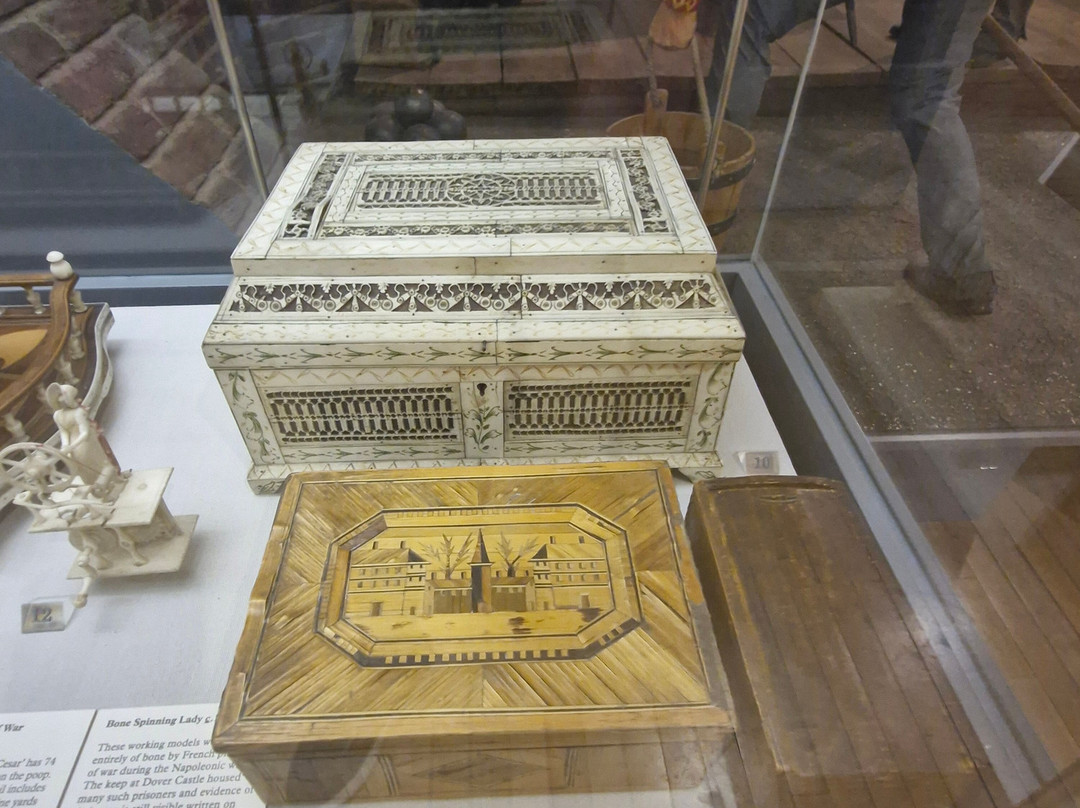 Dover Museum And Bronze Age Boat Gallery-多佛必去景点