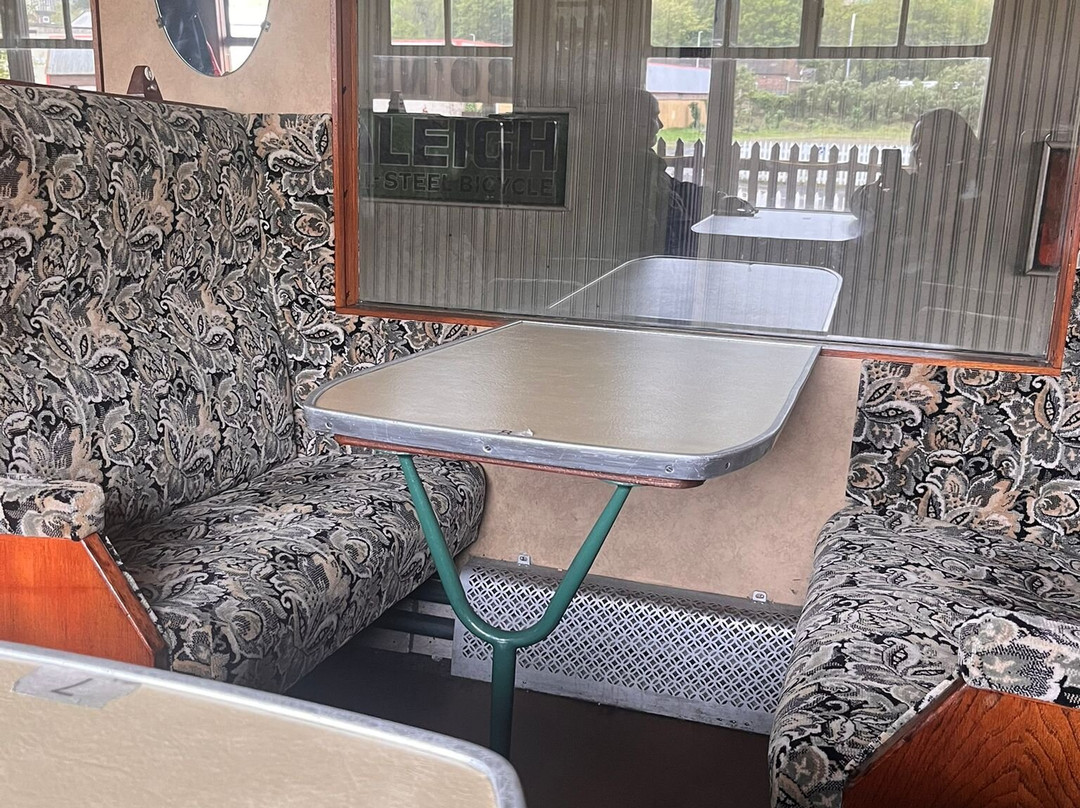 Bo'ness and Kinneil Railway-Bo'ness必去景点