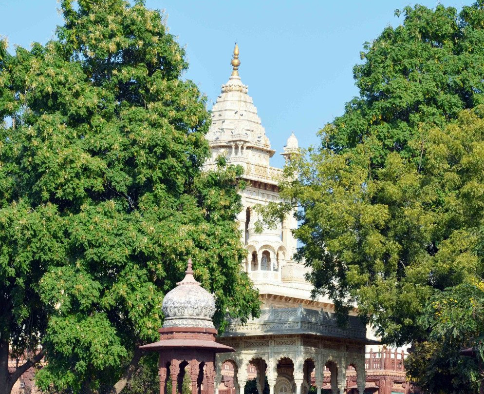Jaswant Thada-焦特布尔必去景点