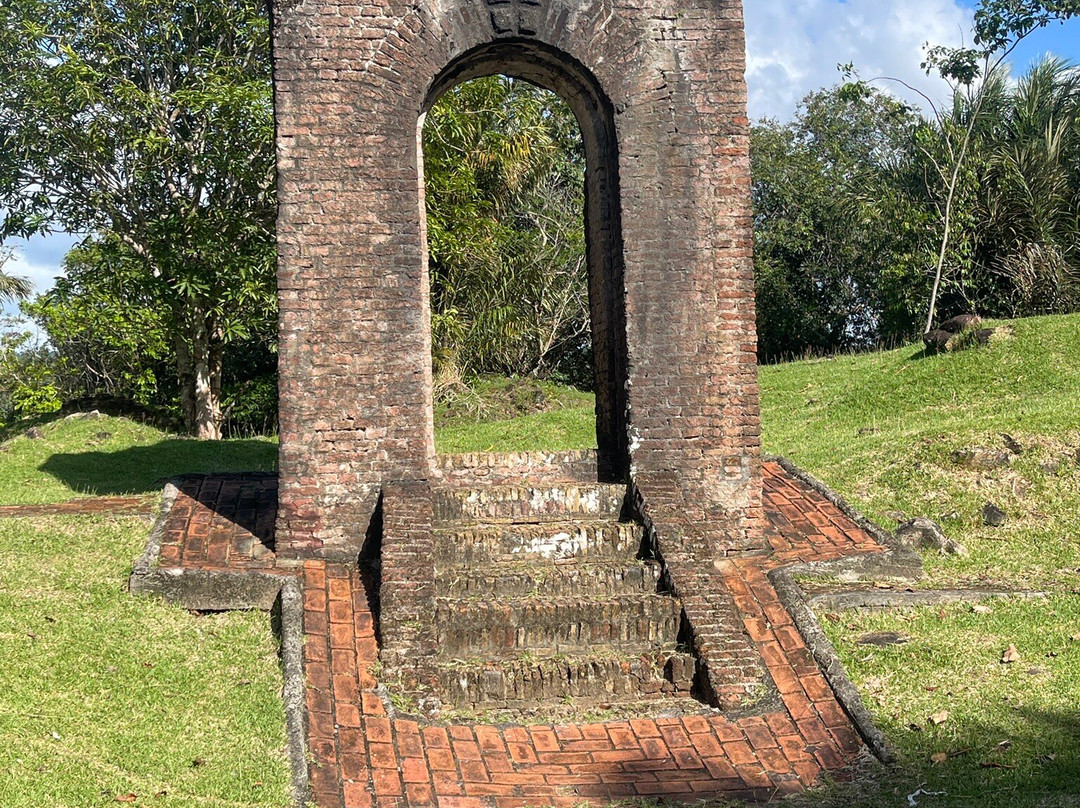Touring Guyana-乔治城必去景点