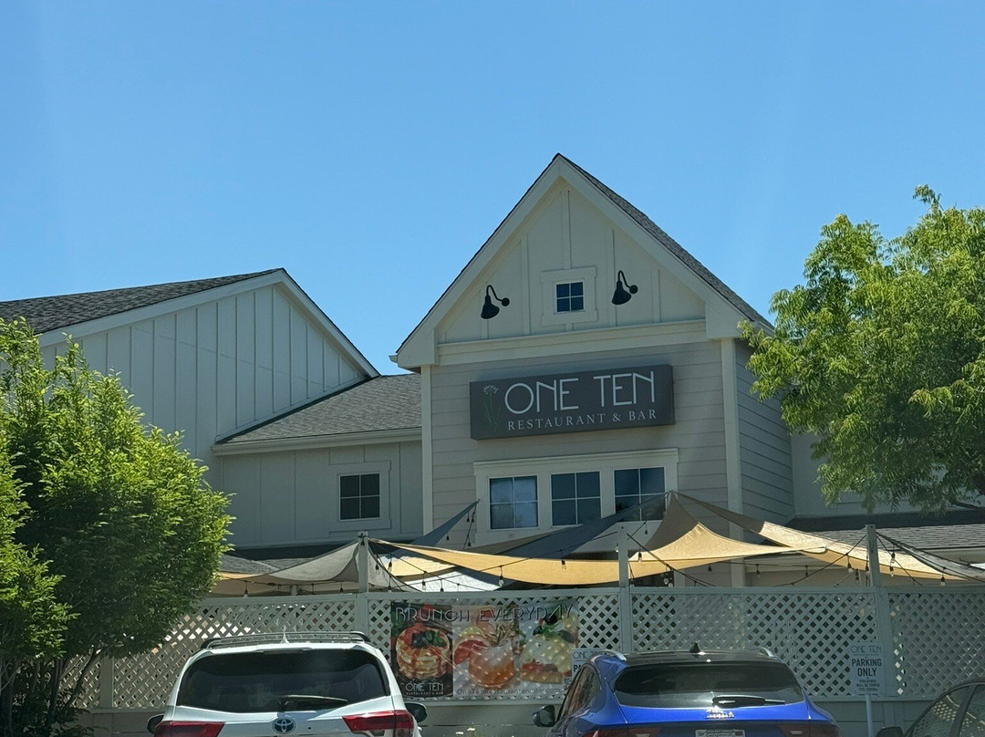 One Ten Restaurant And Bar