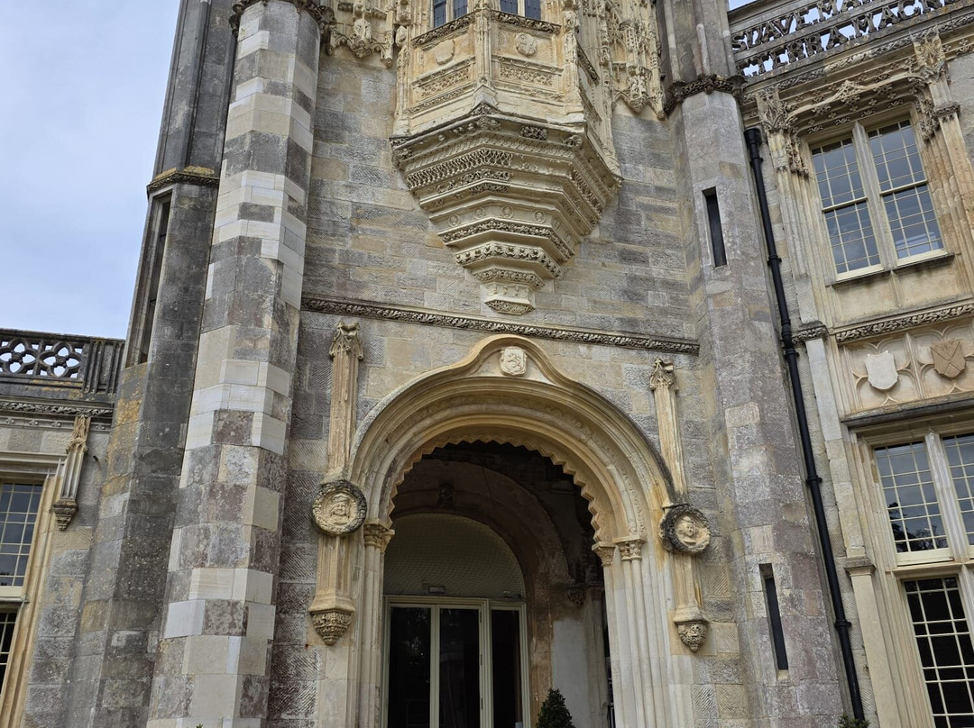 Highcliffe Castle-Highcliffe必去景点