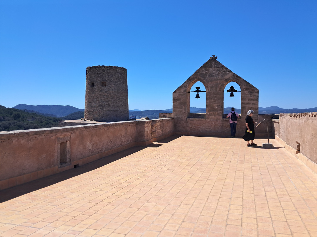 Castell de Capdepera-卡普德佩拉必去景点