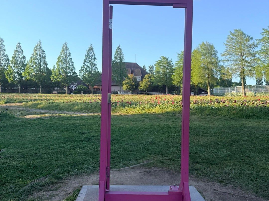 Shiga Blumen Hugel Farm-日野町必去景点