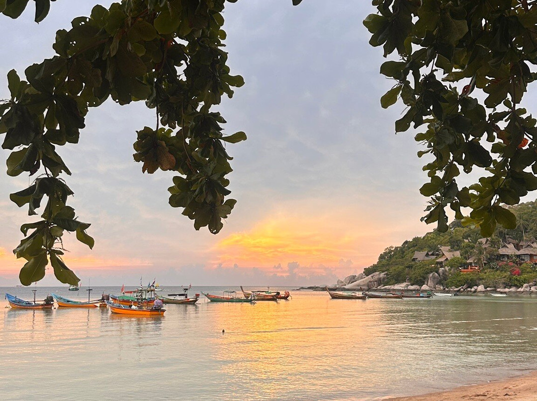 Sairee Beach-涛岛必去景点