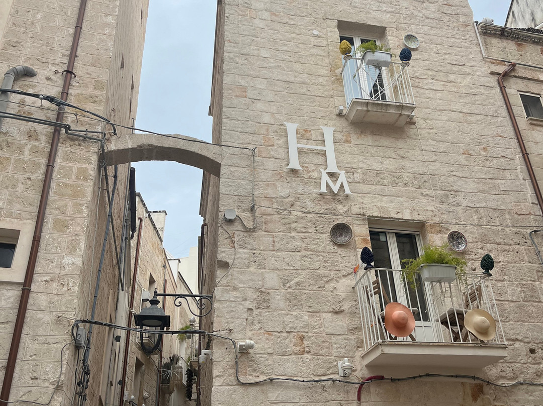 Centro Storico di Monopoli-莫诺波利必去景点
