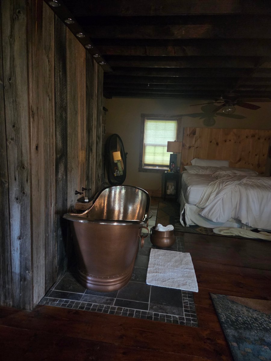 The Inn at Birch Wilds-旅行者