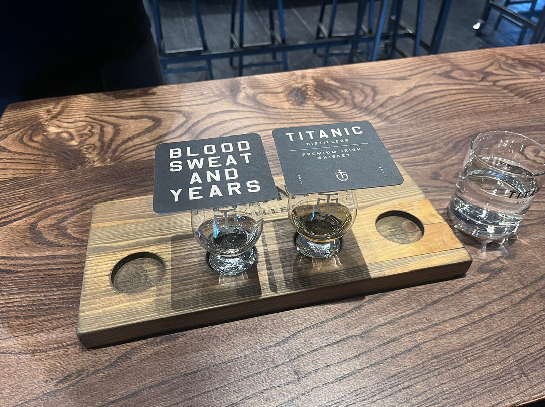Titanic Distillers At Thompson Dock-贝尔法斯特必去景点