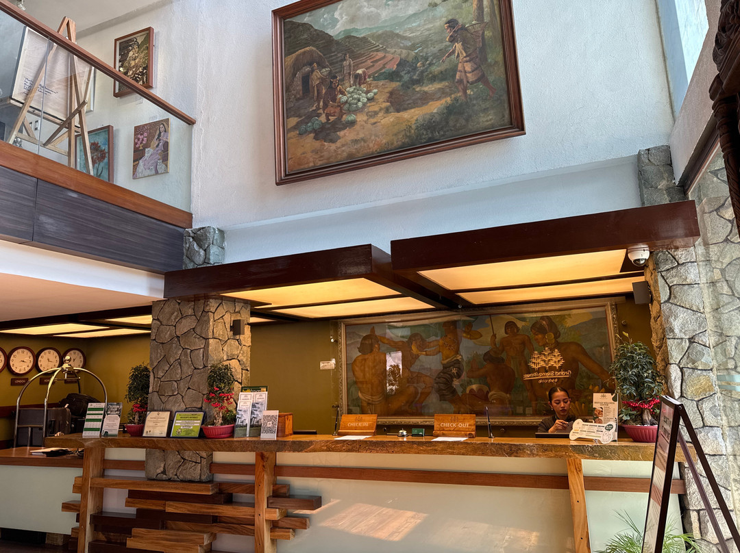 西拉松大酒店主图