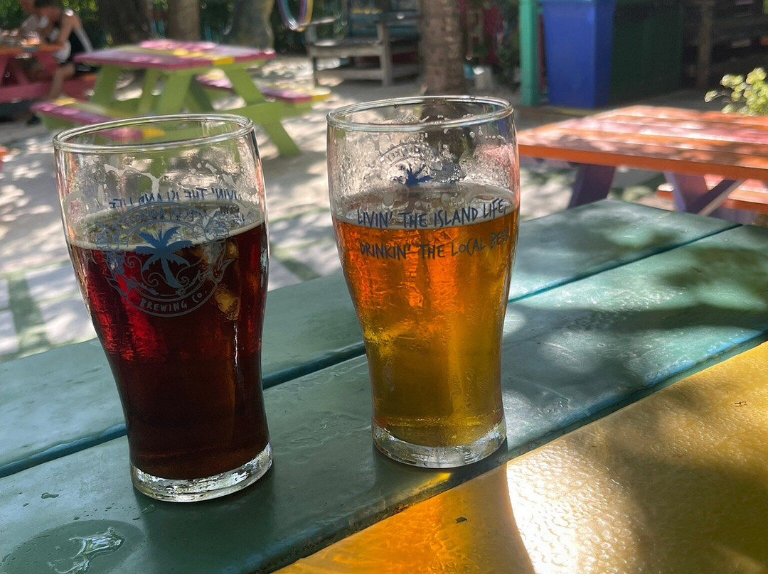 Florida Keys Brewing Company-伊斯拉摩拉达必去景点