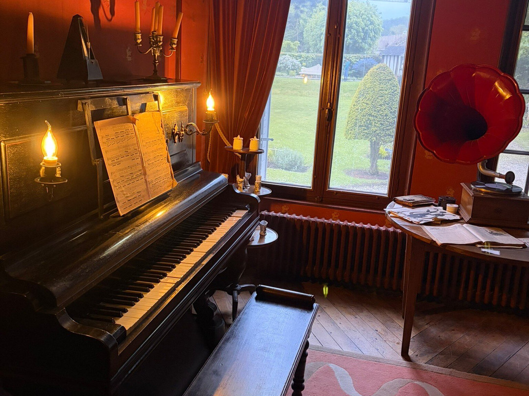 Maison De Maurice Leblanc-埃特勒塔必去景点