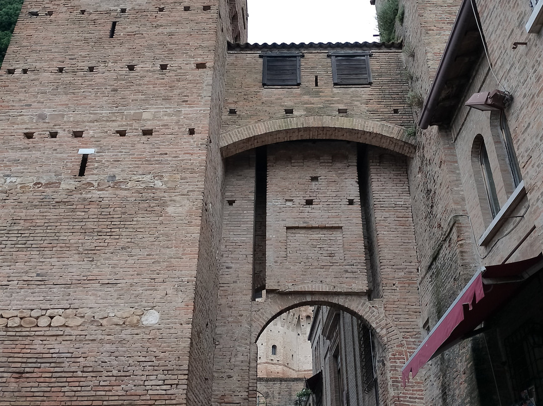 Castello di Gradara-Gradara必去景点